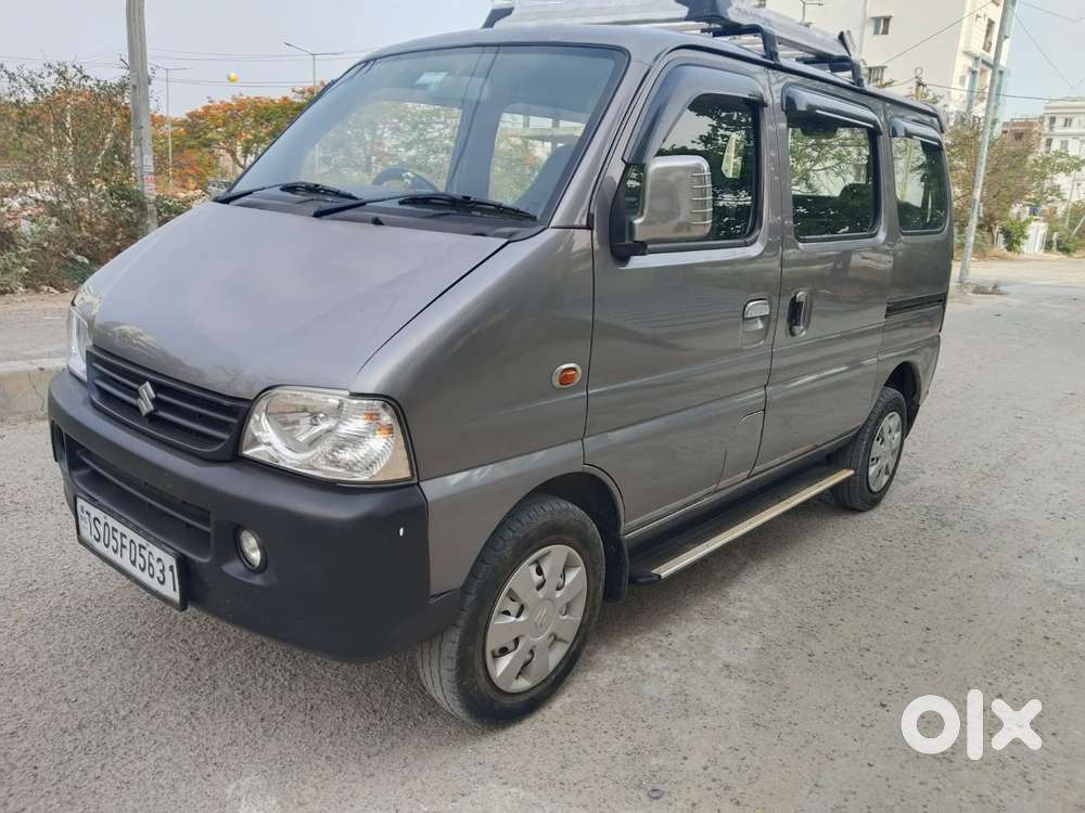 Maruti Suzuki Eeco 1.2 7 Str, 2023, Petrol