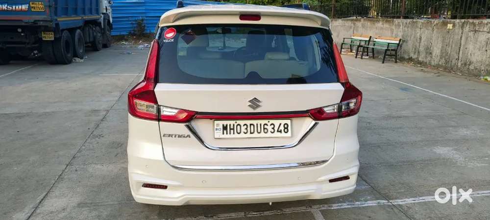 Maruti Suzuki Ertiga 2021
