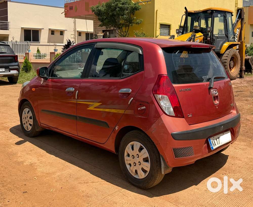 2010 Hyundai I10 Petrol Manual