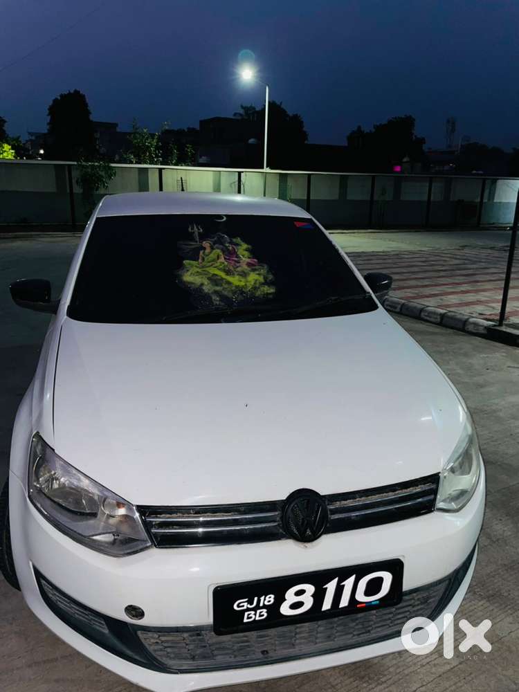 Volkswagen Polo 2012 Petrol Good Condition