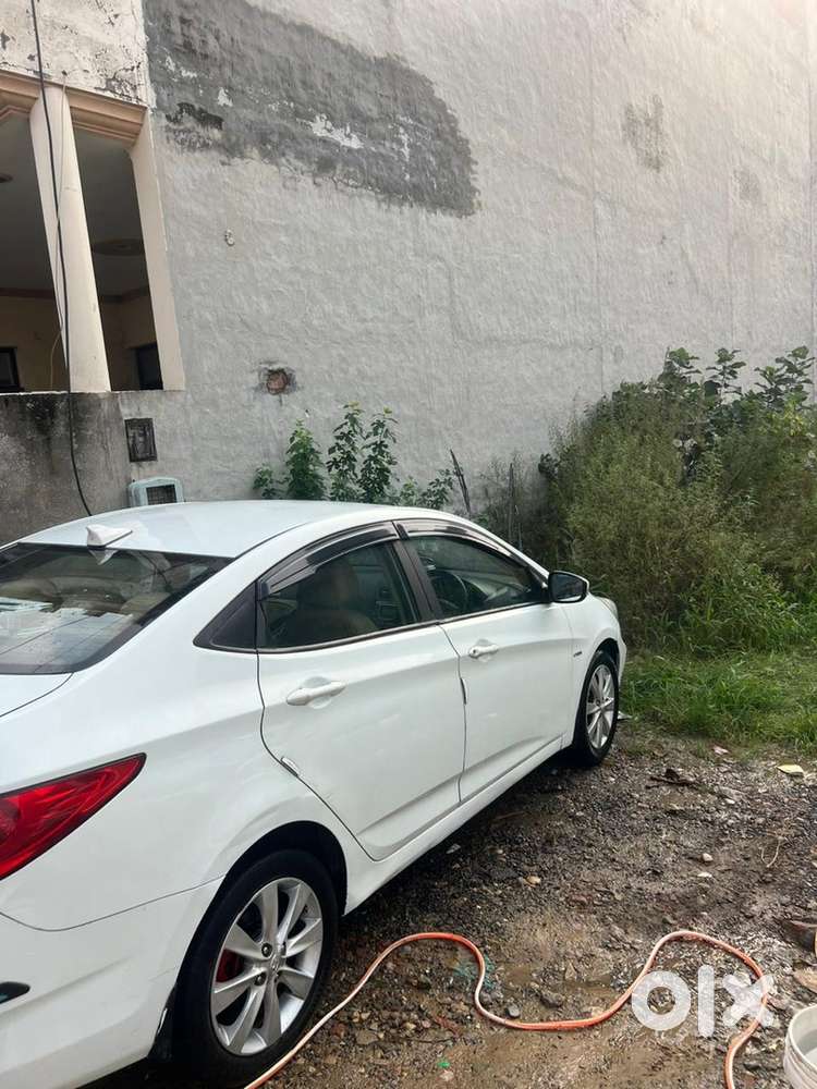 Hyundai Diesel Car 2011