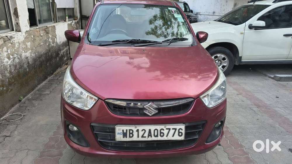 Maruti Suzuki Alto K10 1.0 Vxi, 2017, Petrol