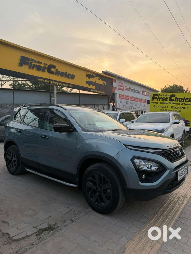 Tata Safari 2.0 Xza Plus Jet, 2021, Diesel