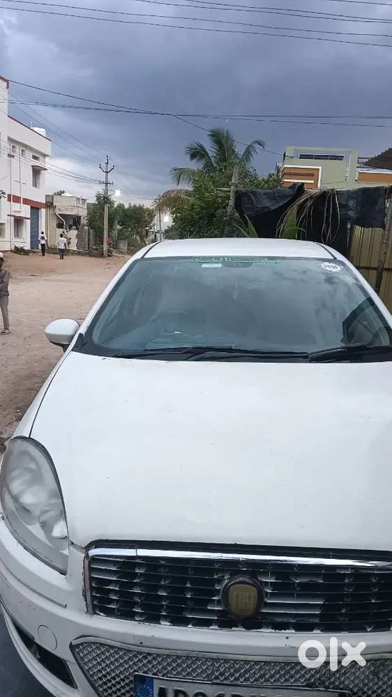 Fiat Linea Emotion 2010