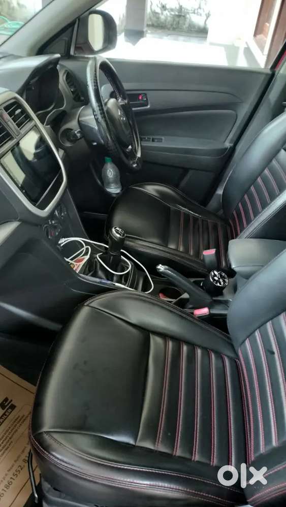 Maruti Suzuki Brezza Vdi 2016 Re Registration 5year Tax