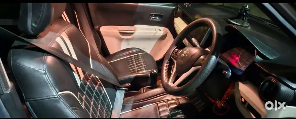 Maruti Suzuki Ignis 2021