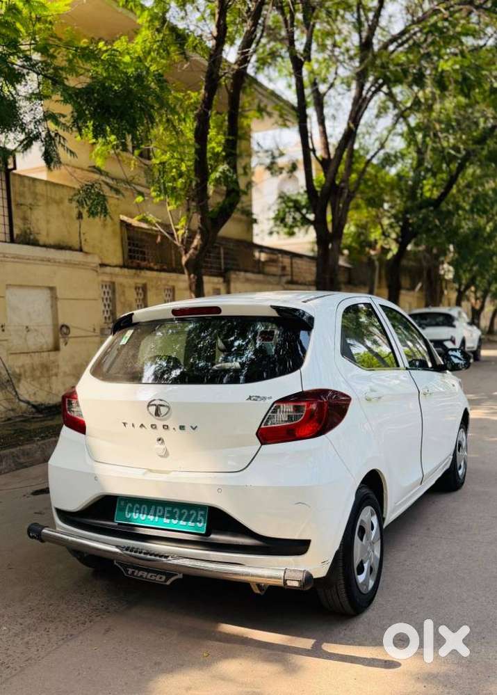 Tata Tiago Ev Xz Plus Lr, 2023, Electric
