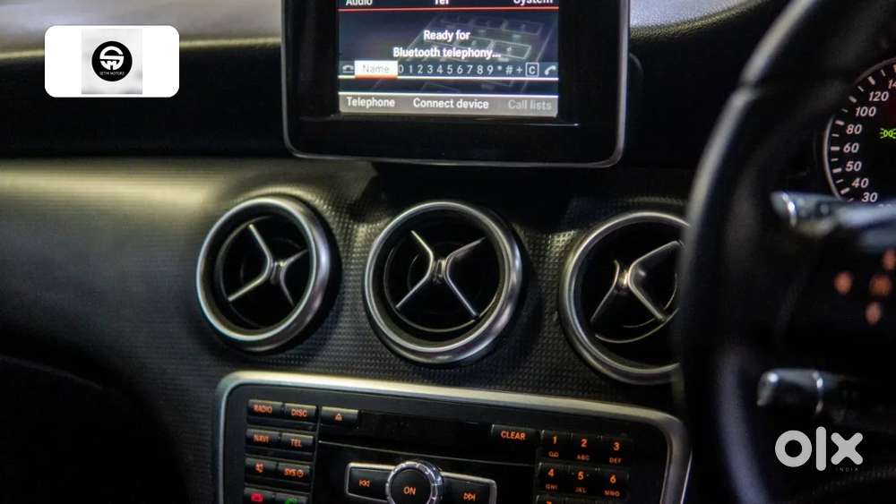 Mercedes-benz A Class 180 Sport Petrol, 2017, Petrol