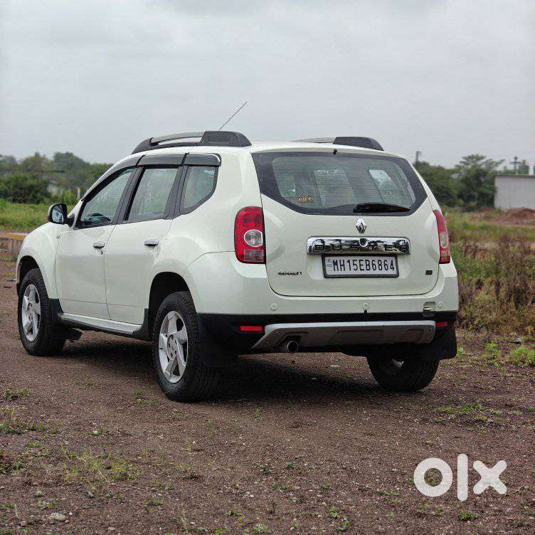 Renault Duster 110ps Diesel Rxz Plus, 2014, Diesel