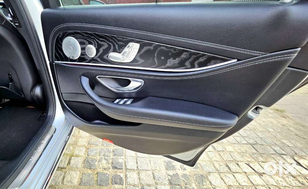 Mercedes-benz E-class E350 Cdi Avantgarde, 2017, Diesel