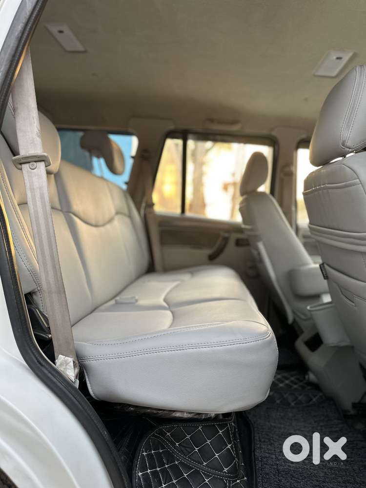 Mahindra Scorpio S6 Plus, 2017, Diesel