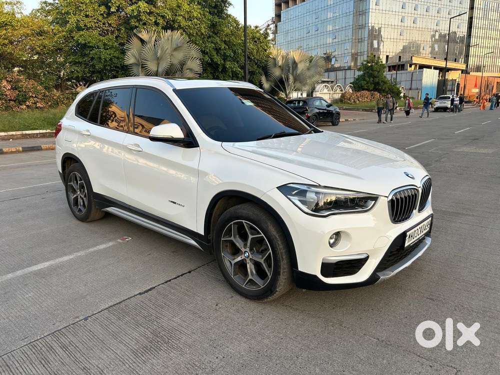 Bmw X1 2016-2020 2.0 Sdrive 20d M Sport, 2016, Diesel