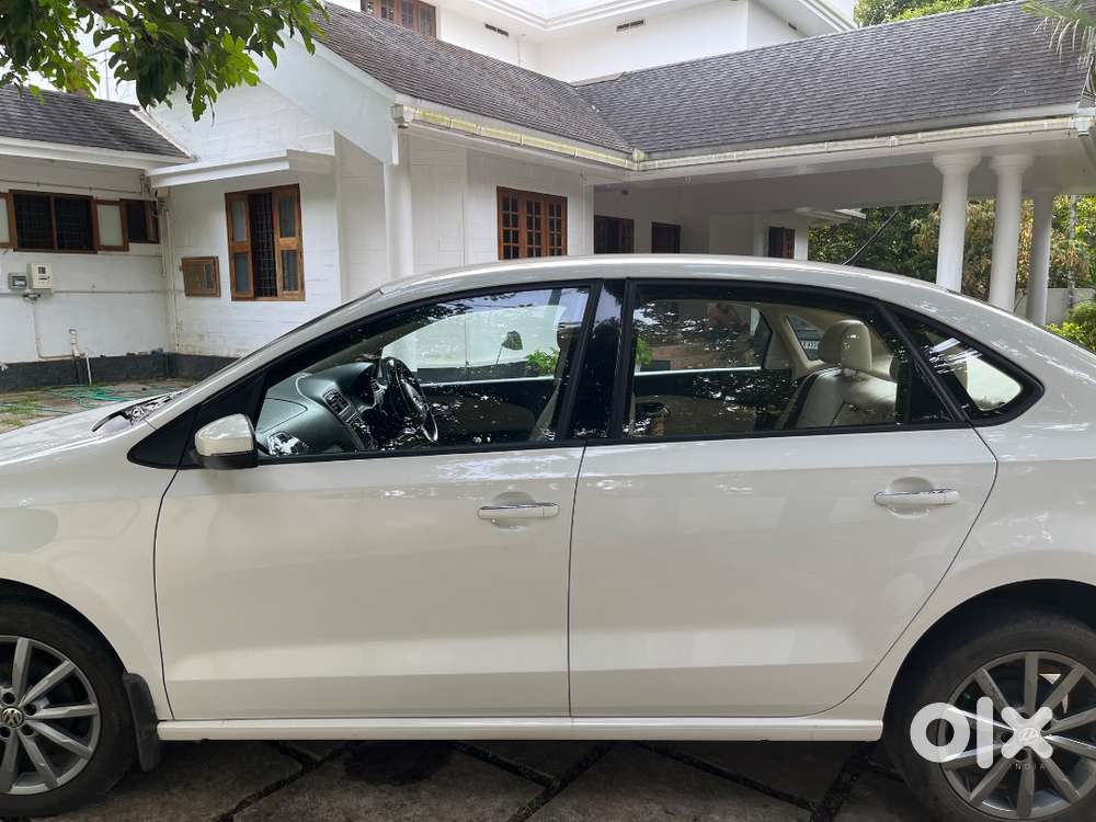 Volkswagen Vento 2018 Petrol