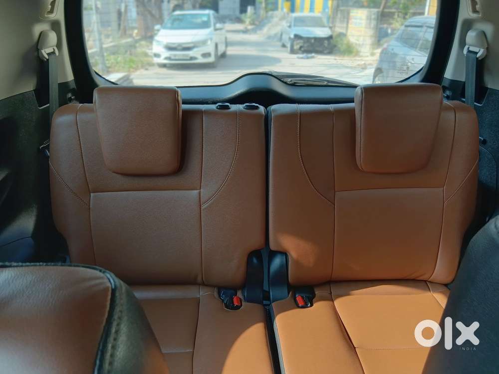 Toyota Innova Crysta 2.8 Z, 2016, Diesel