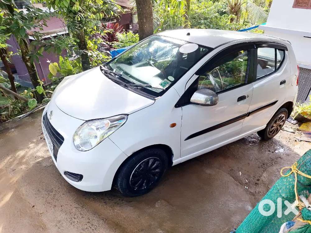 Maruti Suzuki A-star 2010 Model