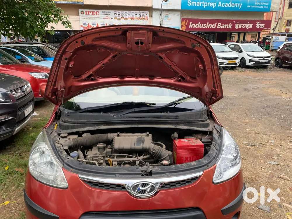 Hyundai I10 Magna Petrol Manual 2011