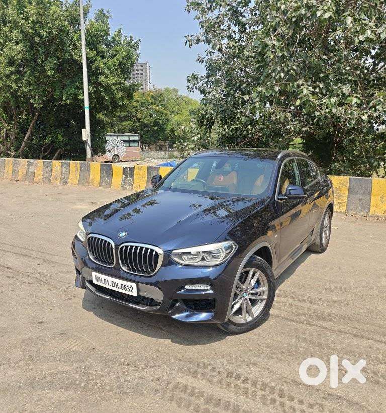 Bmw X4 M Sport X Xdrive30d, 2019, Diesel