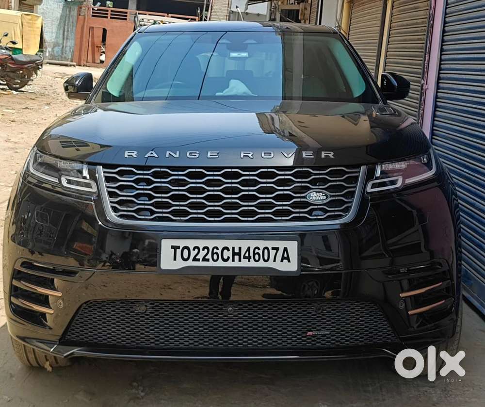 2023 Range Rover Velar Hse Dynamic