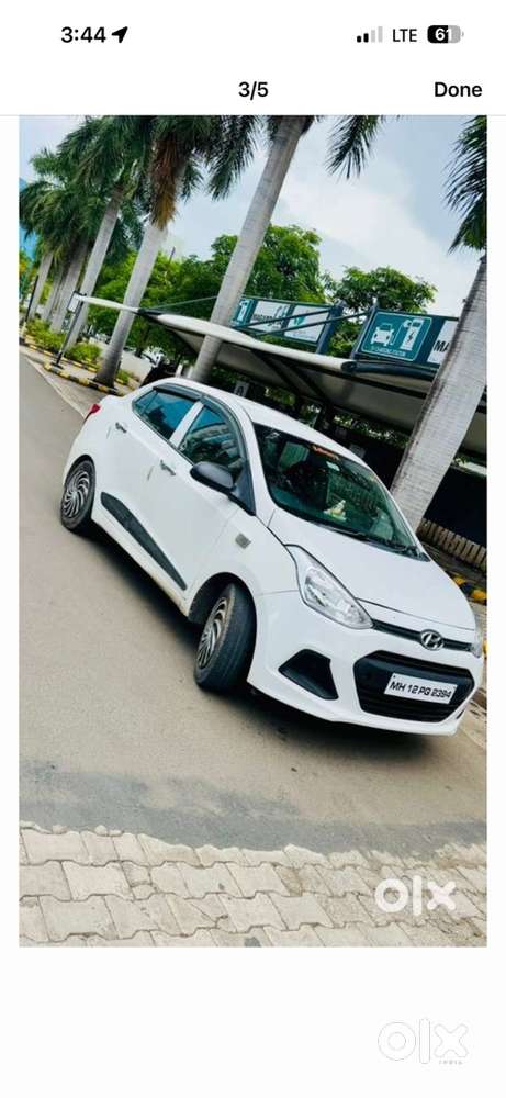 Hyundai Xcent Prime 2017 Cng & Hybrids Good Condition