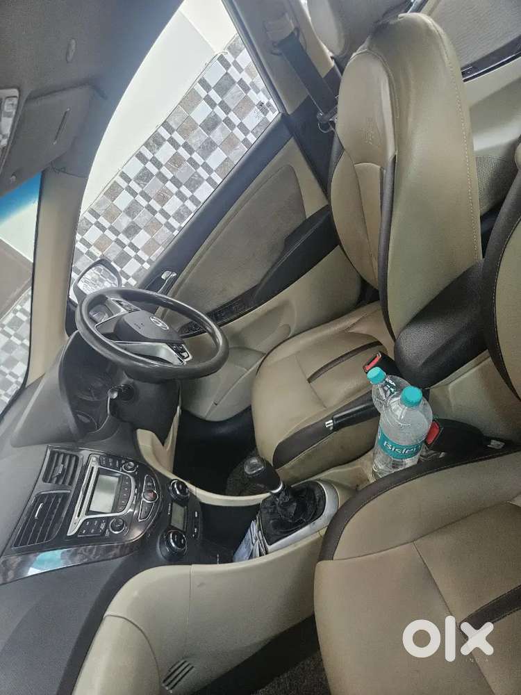 Hyundai Verna Crdi 2012 Sx