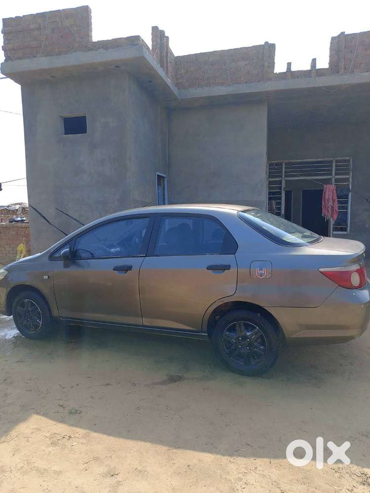 Honda City Zx