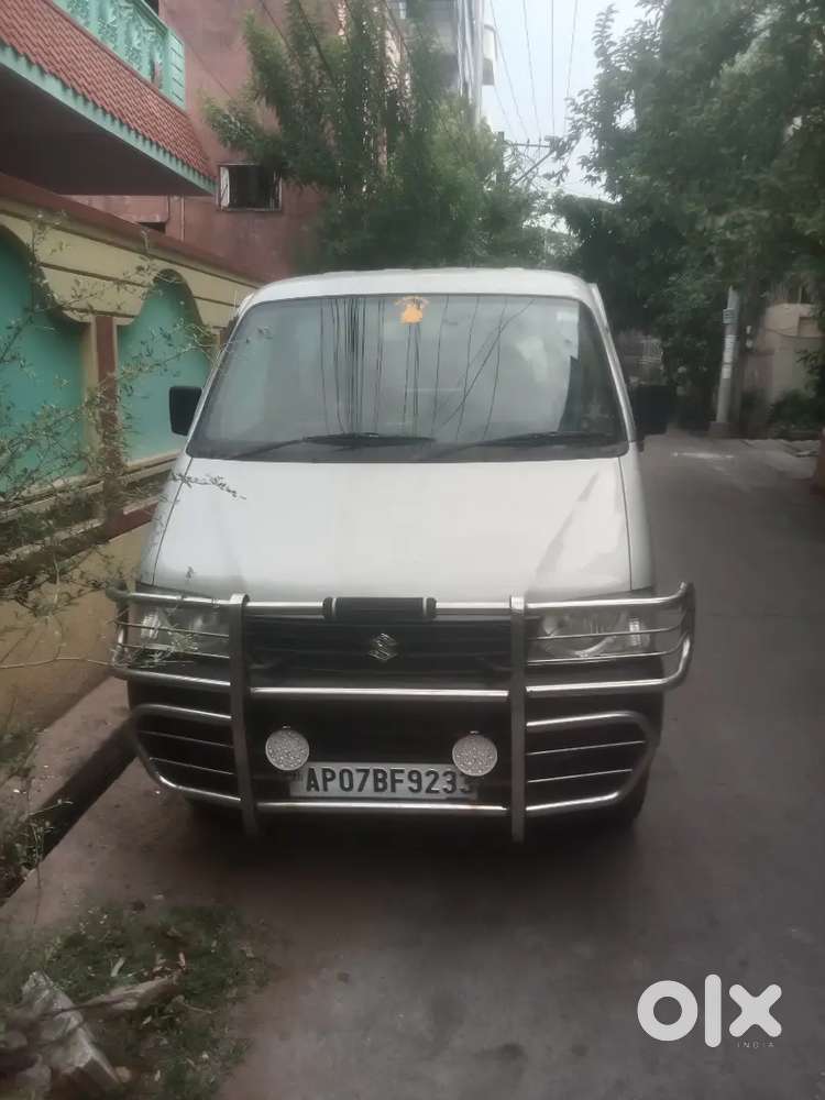 Maruti Suzuki Eeco 2012