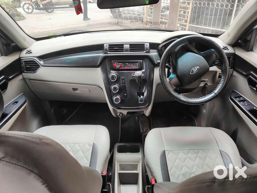 Mahindra Kuv 100 Mahindra-kuv-100-g80-k4-plus-5str, 2016, Diesel