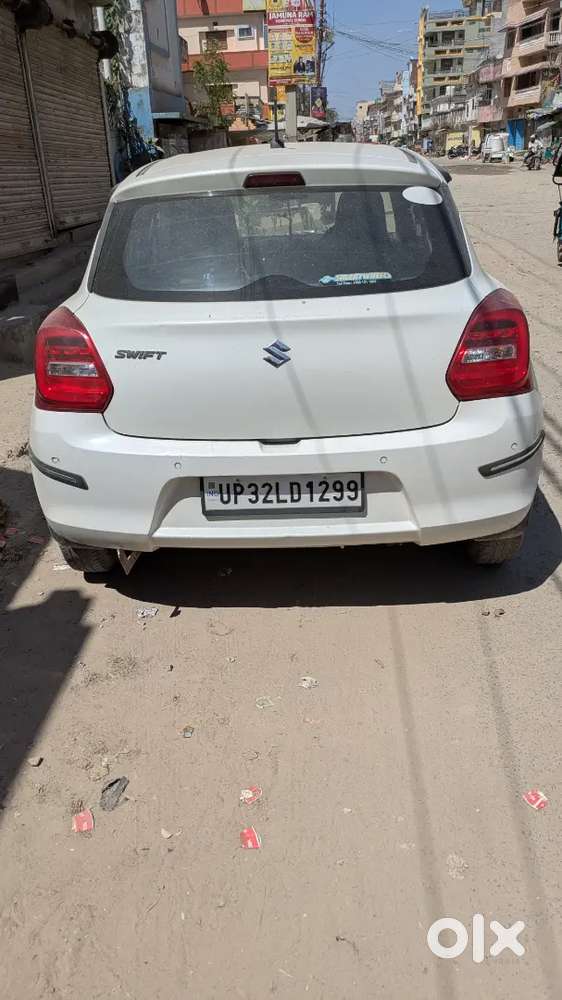 Maruti Suzuki Swift 2019 Petrol 42000 Km Driven