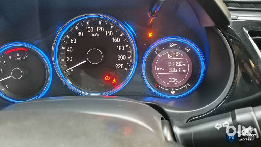 Honda City 2014-2015 I Vtec Vx, 2014, Diesel