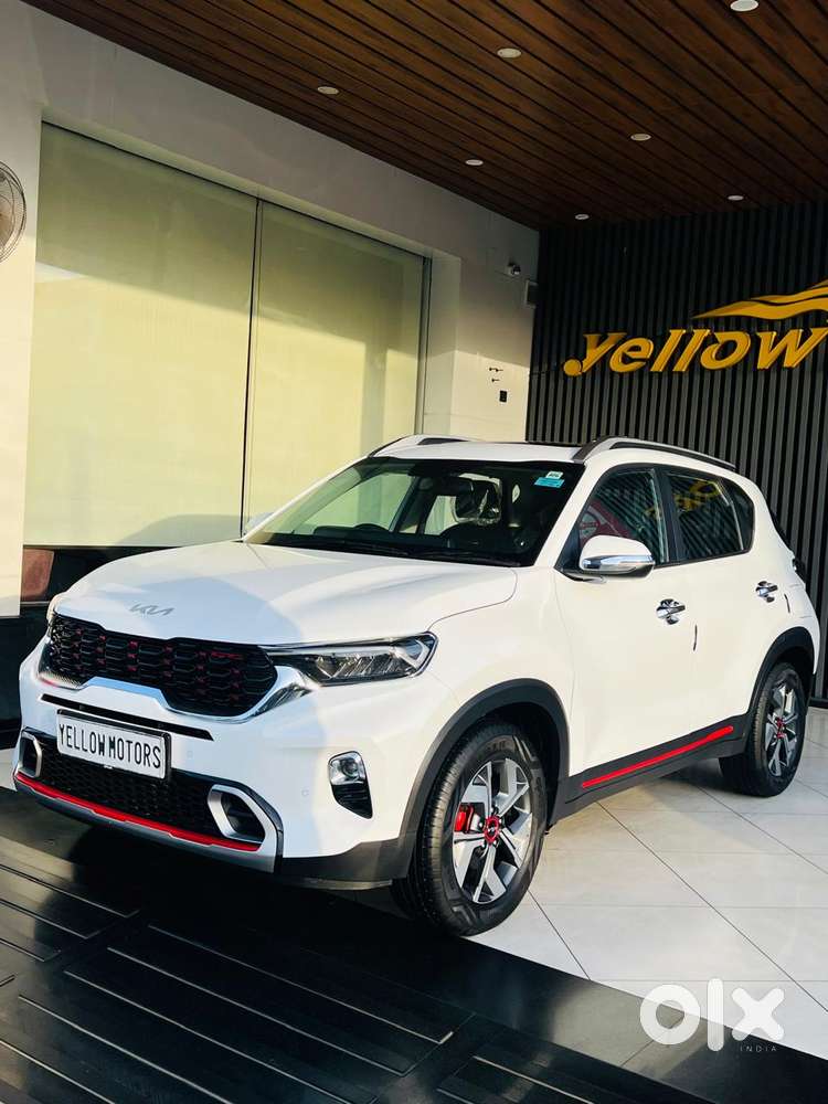 Kia Sonet 1.0 Gtx Plus Dct, 2023, Petrol