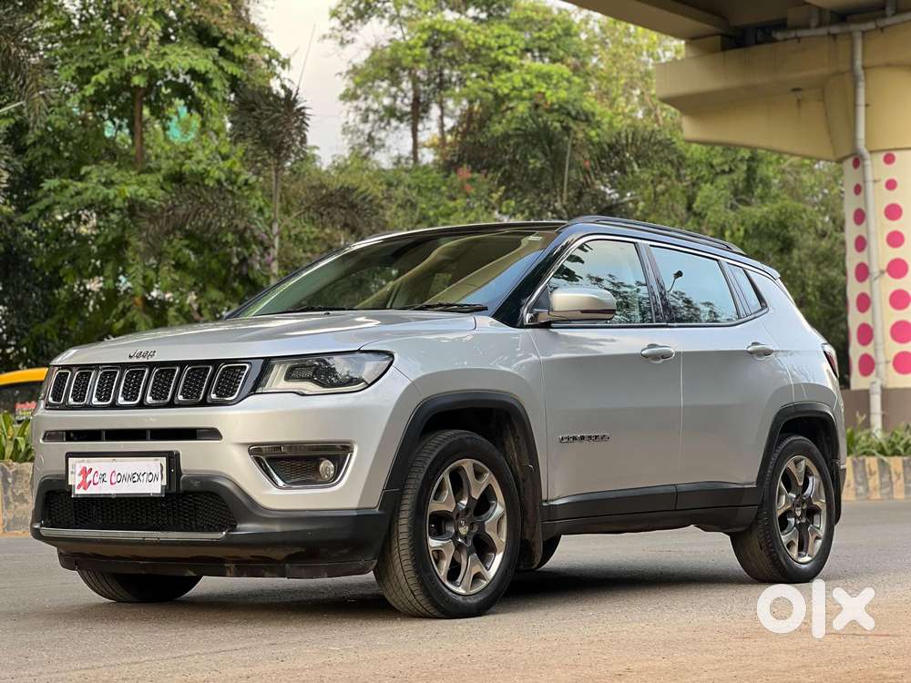 Jeep Compass 1.4 Limited, 2018, Petrol