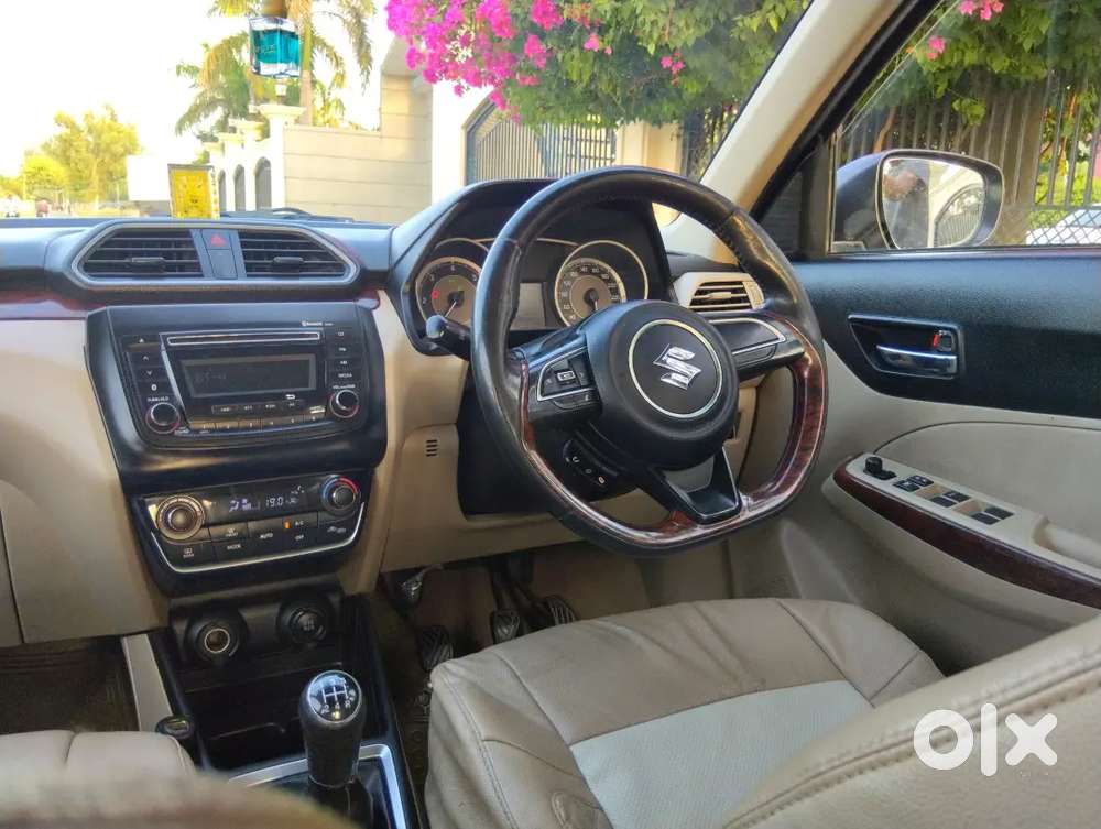 Maruti Suzuki Dzire 2017 Diesel Well Maintained