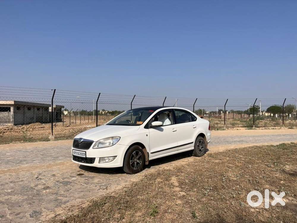 Skoda Rapid 2014 Diesel Well Maintained