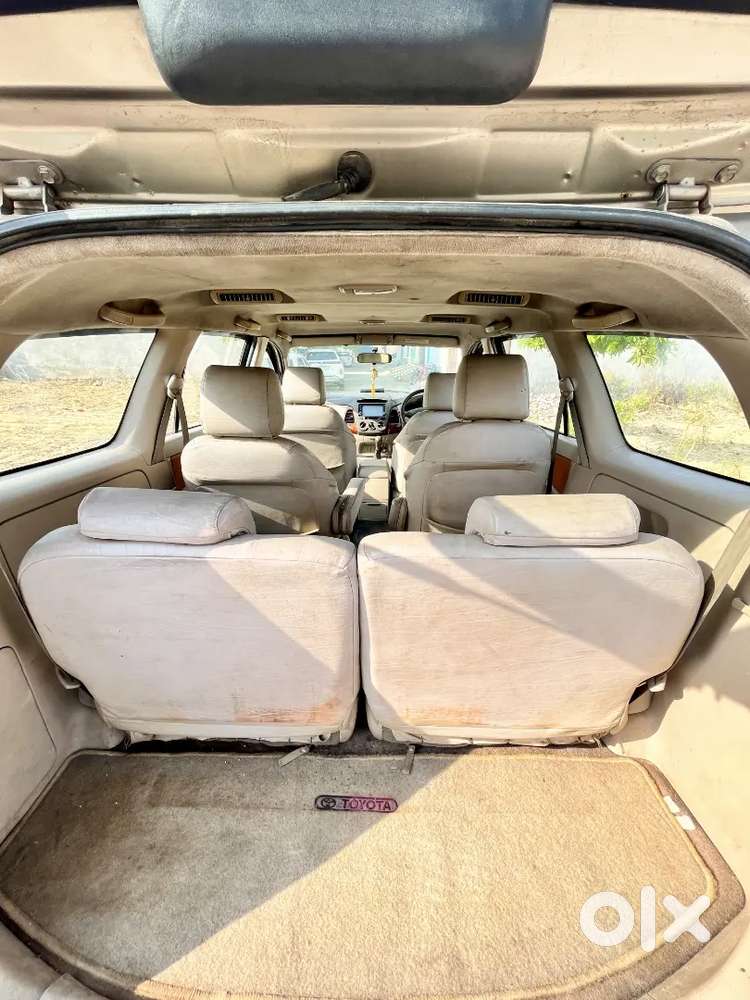 Toyota Innova Diesel 2.5 2009