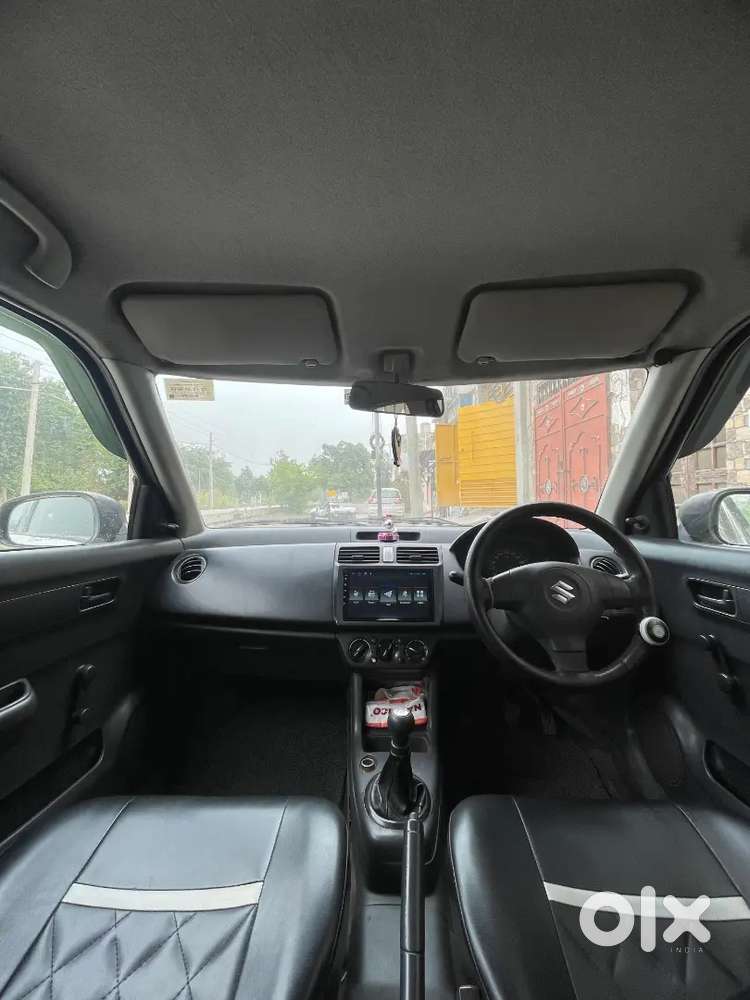 Maruti Suzuki Dzire 2013 Diesel 100000 Km Driven Android Player