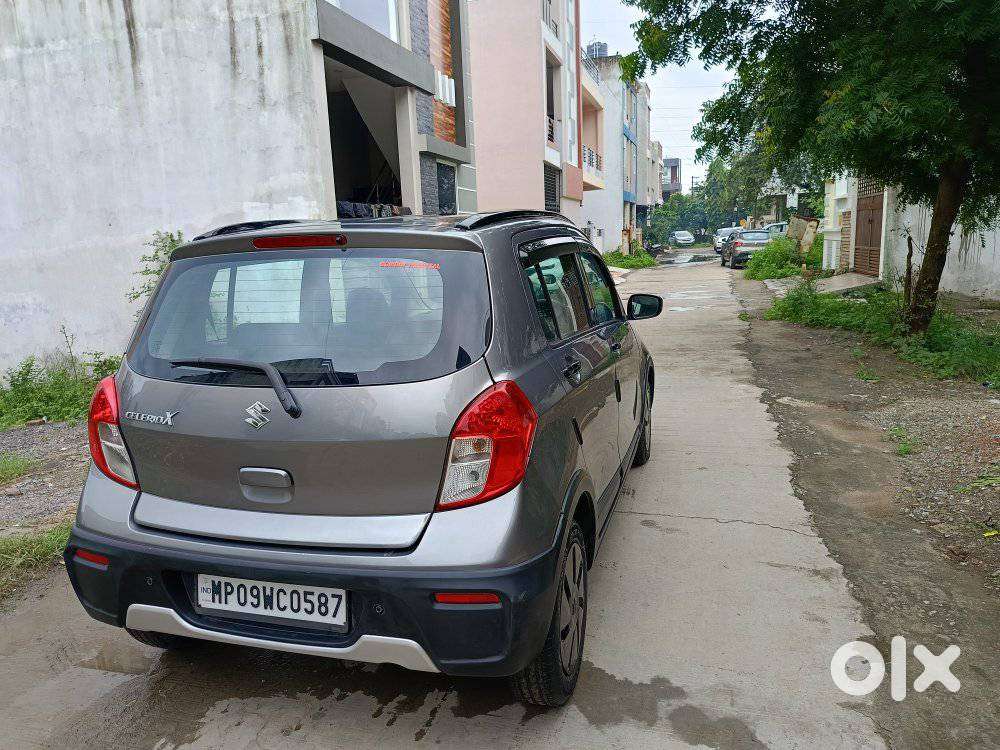 Maruti Suzuki Celerio X Zxi(o) Mt, 2019, Petrol