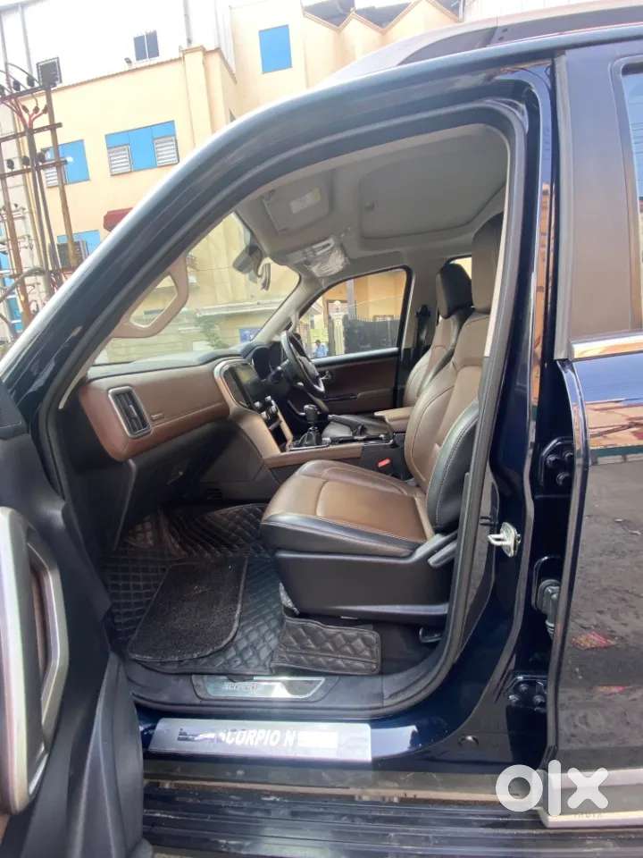 Mahindra Scorpio-n, 2024, Diesel