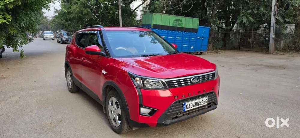 Mahindra Xuv300 W6 2019