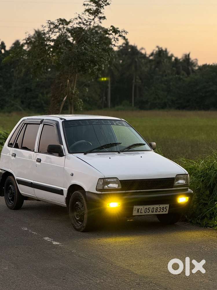 Maruti Suzuki 800 Petrol 2004