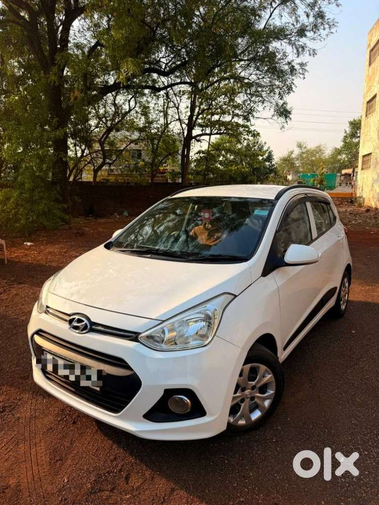 Hyundai Grand I10 Sportz O 1.2, 2016, Petrol