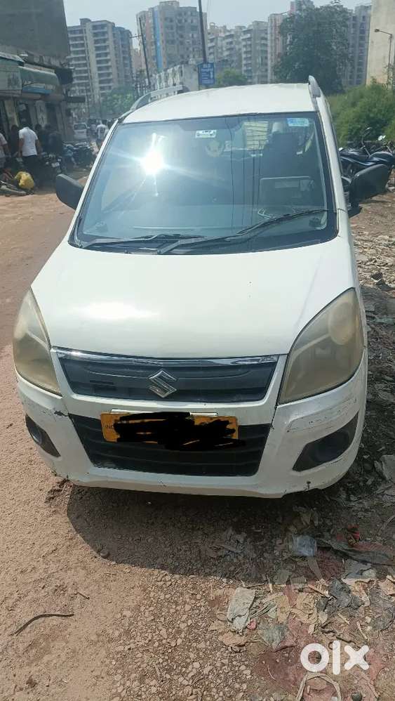 Maruti Suzuki Wagon R 2016