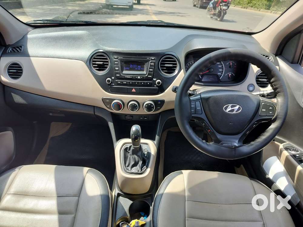 Hyundai Grand I10 Asta Automatic 1.2 Kappa Vtvt, 2015, Petrol