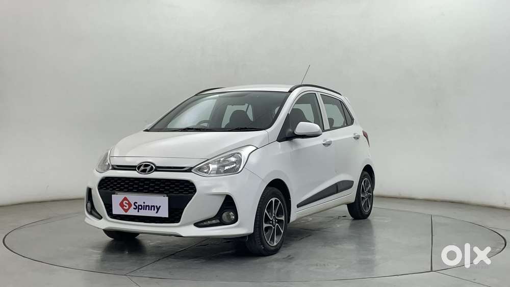 Hyundai Grand I10 Asta 1.2 Kappa Vtvt, 2018, Petrol