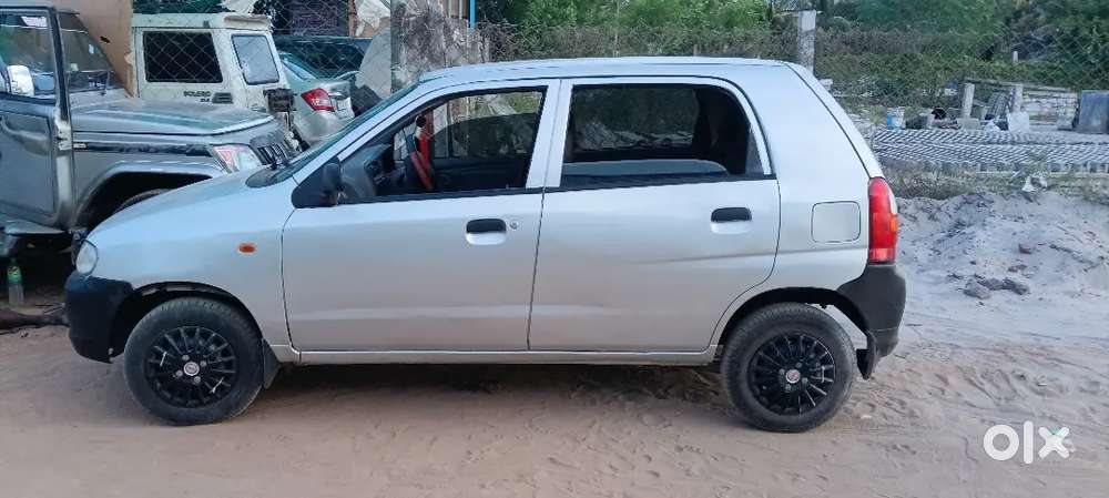 Maruti Suzuki Alto 2004 Petrol 50000 Km Driven
