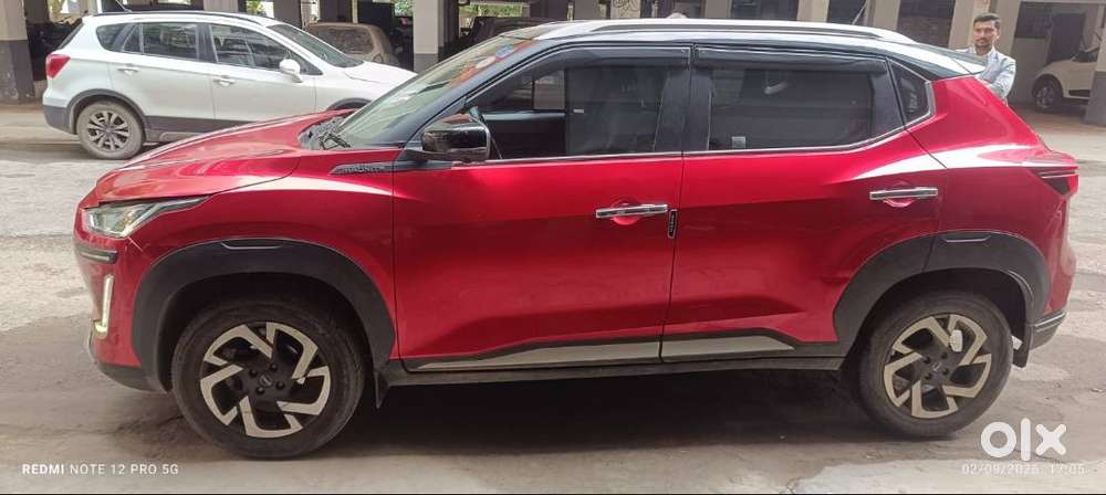 2021 Nissan Magnite Turbo Xv Premium Opt Dt