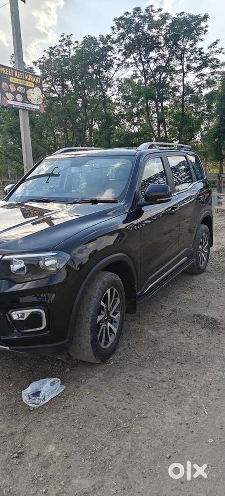 Mahindra Scorpio-n 2023 Diesel 59000 Km Driven