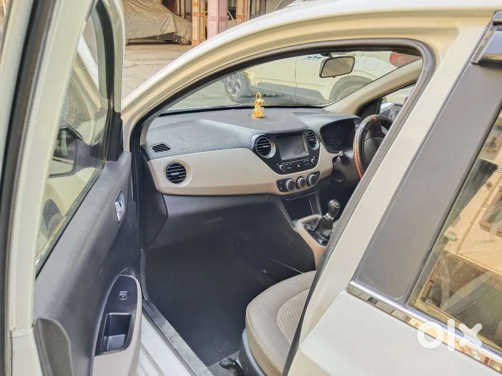Hyundai Xcent 2017 Petrol 55000 Km Driven