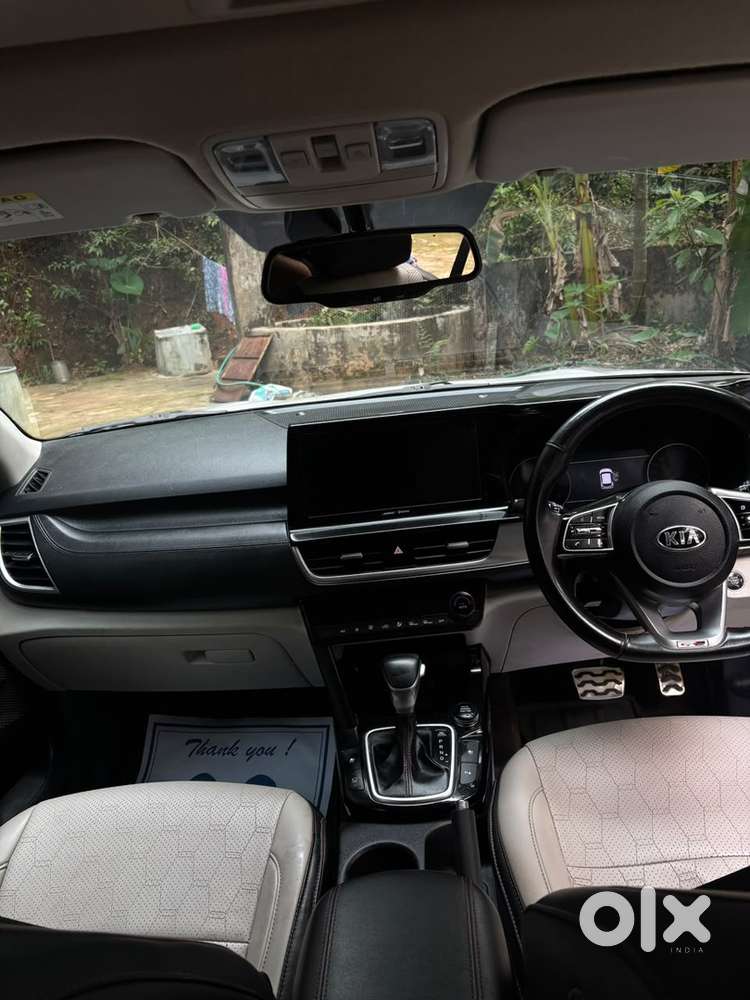 Kia Seltos Gtx Plus Dct Automatic