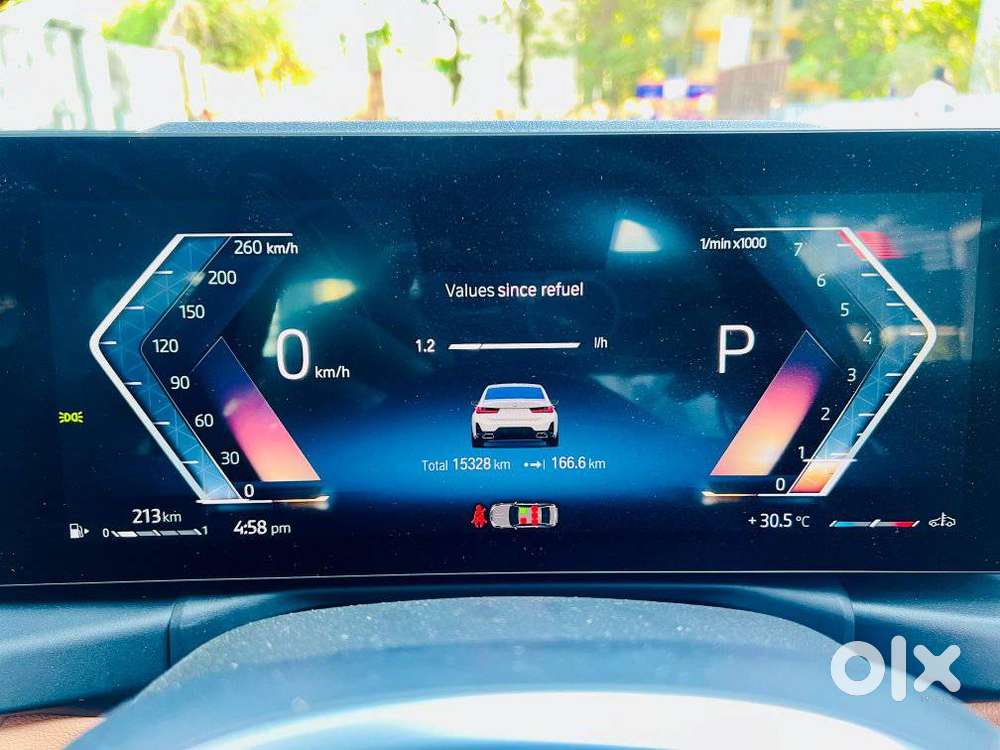 Bmw 3 Series Gran Limousine 330li M Sport, 2024, Petrol