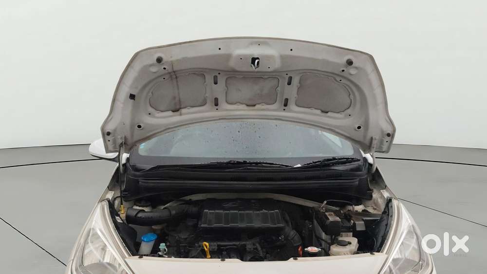 Hyundai Grand I10 1.2 Kappa Magna At, 2018, Petrol